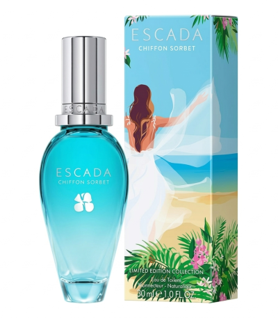 Escada Chiffon Sorbet Mujer 100ml Edt Escada