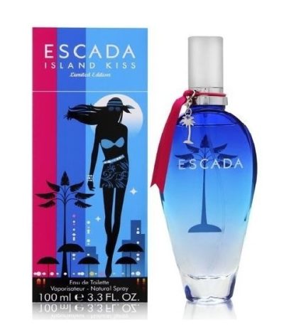 Escada Island Kiss Mujer 100ml Edt Escada
