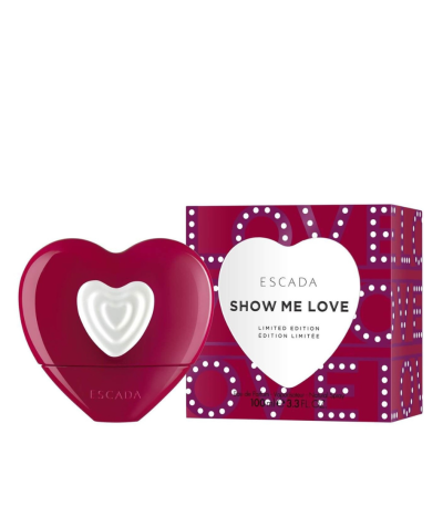 Escada Show Me Love Mujer 100ml Edp Escada