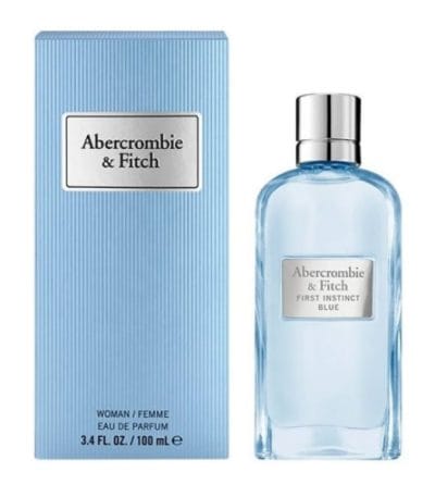 First Instinct Blue Mujer 100ml Edp Abercrombie & Fitch