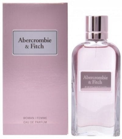 First Instinct Mujer 100ml Edp Abercrombie & Fitch