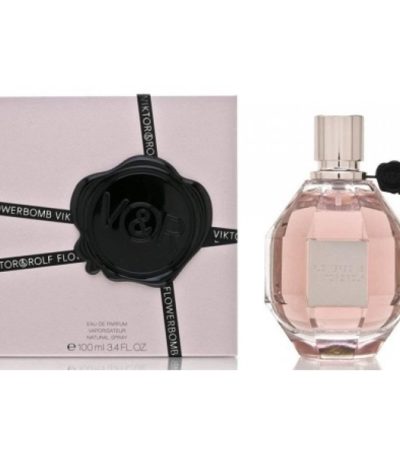 Flowerbomb Mujer 100ml Edt Viktor & Rolf