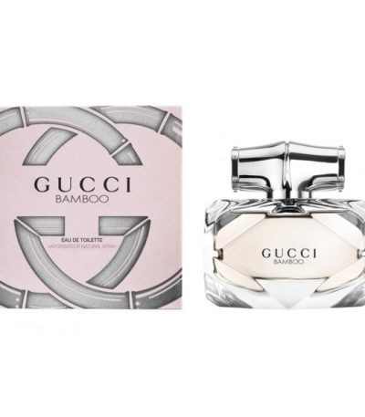 Gucci Bamboo Mujer 75ml Edt Gucci
