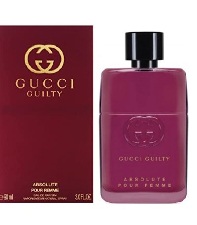 Guilty Absolute Mujer 100ml Edp Gucci