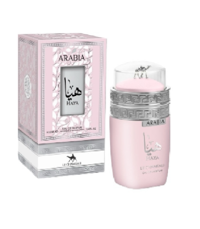 Haya Arabia Mujer 100ml Edp Le Chameau