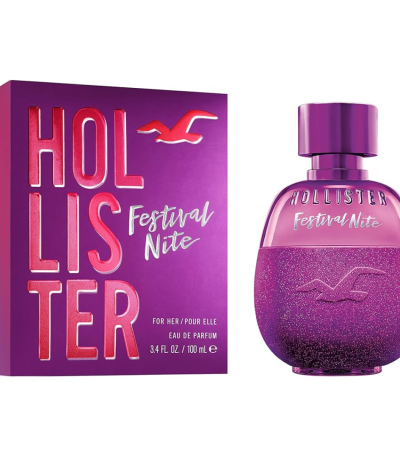 Hollister Festival Nite Mujer 100ml Edp Hollister