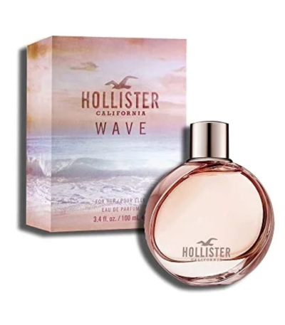 Hollister Wave Mujer 100ml Edp Hollister