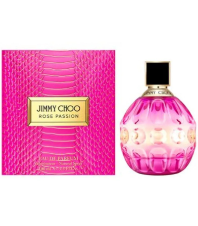 Jimmy Choo Rose Passion Mujer 100ml Edp Jimmy Choo