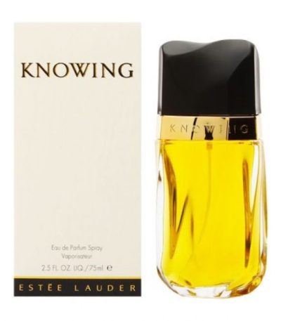 Knowing Mujer 75ml Edp Estee Lauder