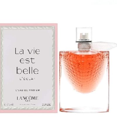 La Vida Es Bella L Eclat Mujer 100ml Edt Lancome