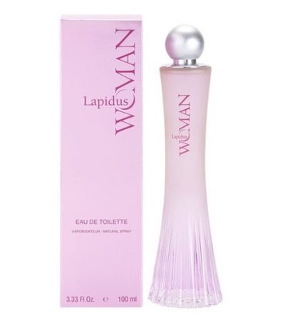 Lapidus Mujer 100ml Edt Ted Lapidus