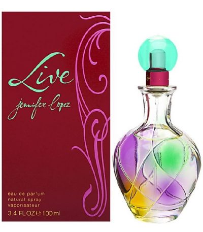Live Mujer 100ml Edp Jennifer Lopez