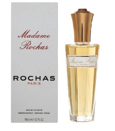 Madame Rochas Mujer 100ml Edt Rochas