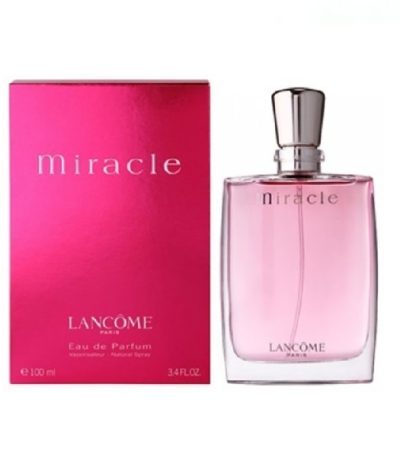 Miracle Mujer 100ml Edp Lancome