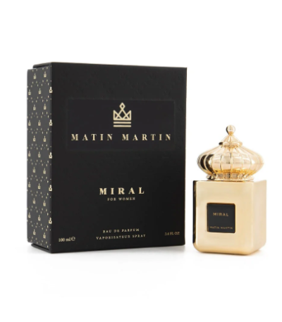 Miral Mujer 100ml Edp Matin Martin