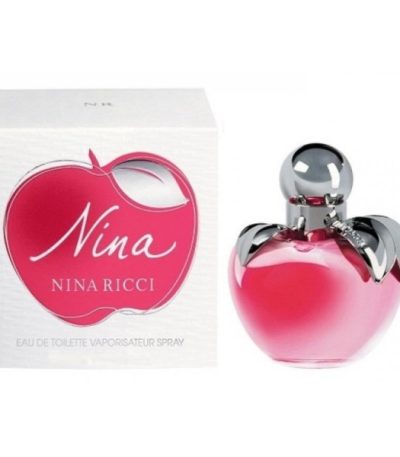 Nina Mujer 80ml Edt Nina Ricci