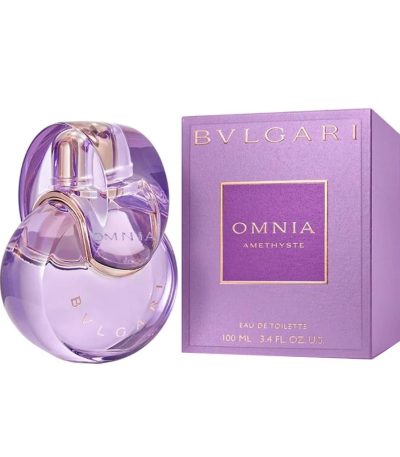 Omnia Amethyste Mujer 100ml Edt Bvlgari