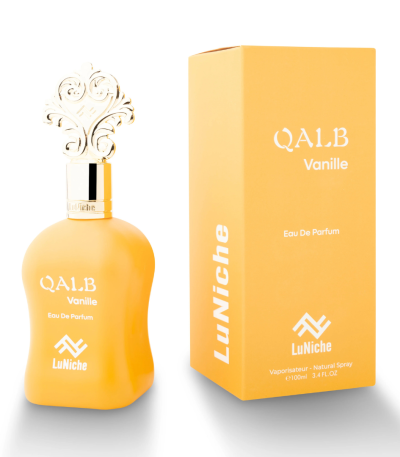 Qalb Vanille Unisex 100ml Edp Luniche