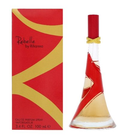 Rebelle Mujer 100ml Edp Rihanna