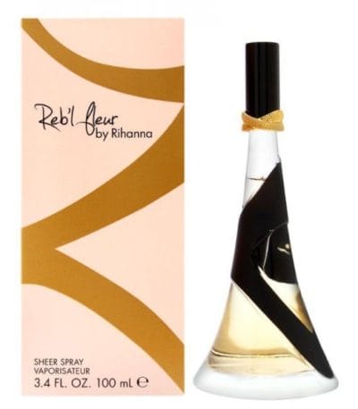 Reb´l Fleur Mujer 100ml Edt Rihanna