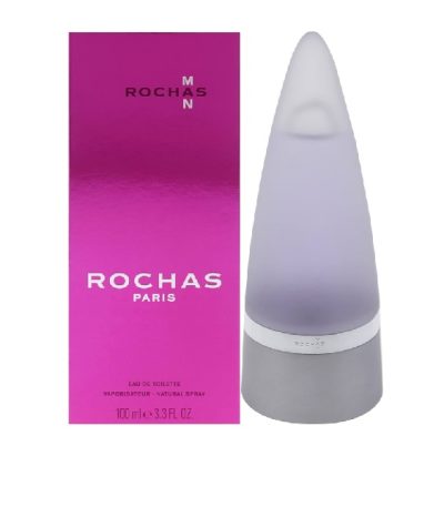 Rochas Man Hombre 100ml Edt Rochas