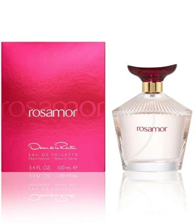 Rosamor Mujer 100ml Edt Oscar De La Renta