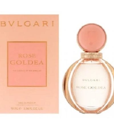 Rose Goldea Mujer 90ml Edp Bvlgari