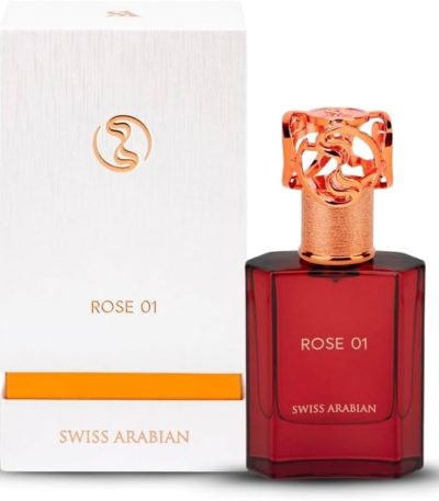 Rose Unisex 50ml Extrait Edp Swiss Arabian