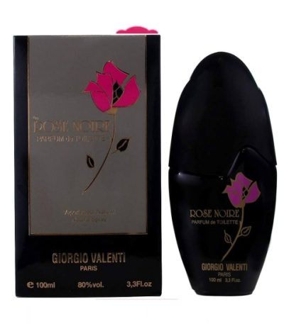 Rose Noire Mujer Edt Girogio Valentini