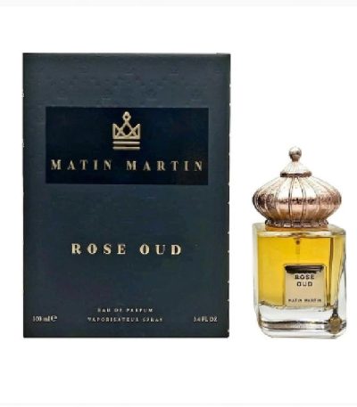 Rose Oud Unisex 100ml Edp Matin Martin