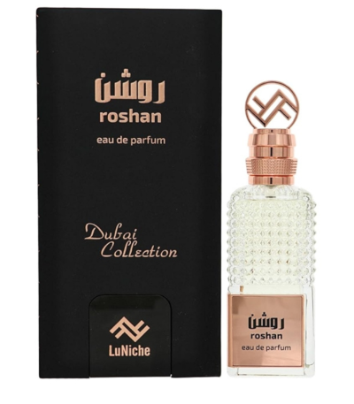 Roshan Dubai Collection Unisex 100ml Edp Luniche