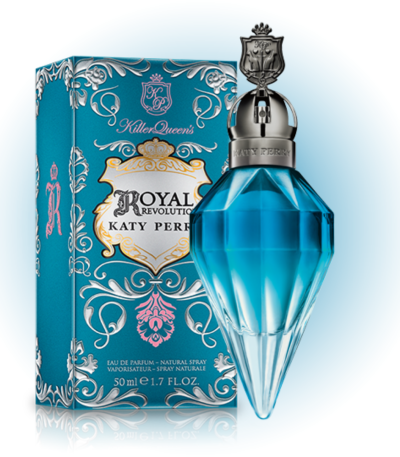 Royal Revolution Mujer 100 Edp Katy Perry