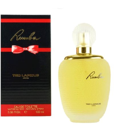 Rumba  Mujer 100ml Edt Ted Lapidus