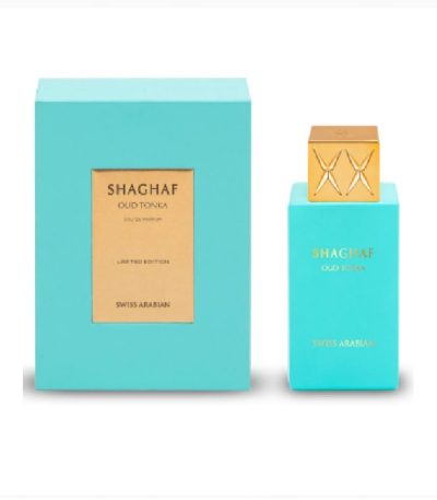 Shaghaf Oud Tonka Unisex 100ml Edp Swiss Arabian