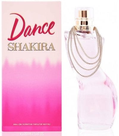 Shakira Dance Mujer 80ml Edt Shakira