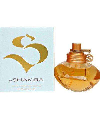 S De Shakira Mujer 80ml Edt Shakira