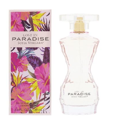 Sofia Lost In Paradise Mujer 100ml Edp Sofia Vergara
