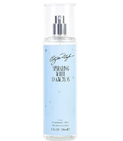 Splash Perfume Diamantes Blancos Sparkling By Elizabeth Taylor