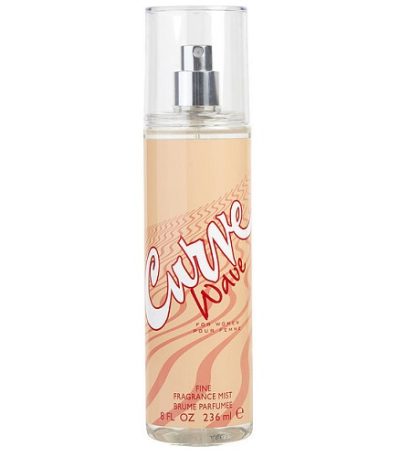 Splash Perfume Liz Claiborne Curve Wave Mujer 236ml