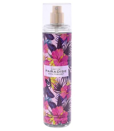 Splash Perfume Sofia Vergara Sofia Lost In Paradise Mujer 236ml