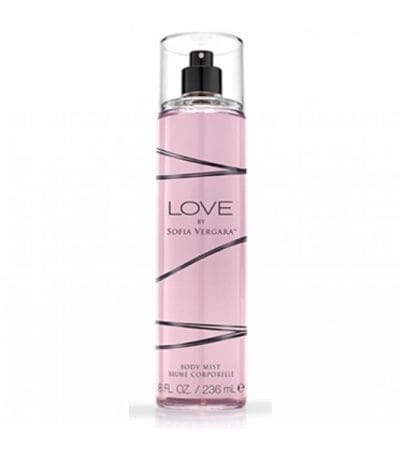 Splash Perfume Sofia Vergara Sofia Love Mujer 236ml