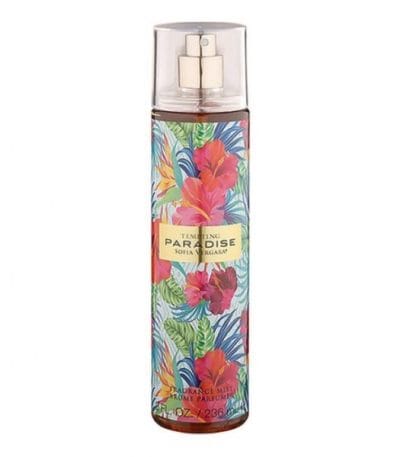 Splash Perfume Sofia Vergara Tempting Paradise Mujer 236ml