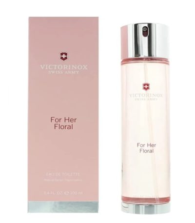Swiss Army Florale Mujer 100ml Edt Swiss Army Victorinox