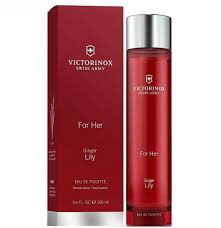 Swiss Army Lily Mujer 100ml Edt Swiss Army Victorinox
