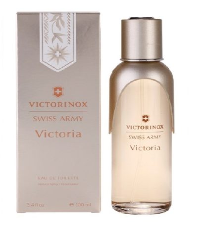 Swiss Victoria Mujer 100ml Edt Swiss Victorinox