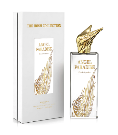 The Irish Collection Angel Paradise Unisex 85ml Edp Amaran