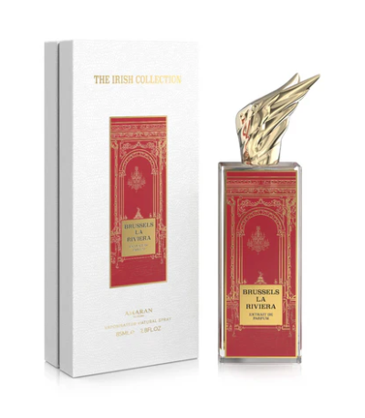 The Irish Collection Bruselas La Rivera Unisex 85ml Edp Amaran