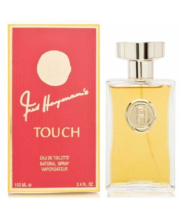 Touch Mujer 100ml Edt Fred Hayman