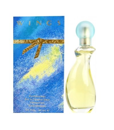 Wings Mujer 90ml Edt Giorgio
