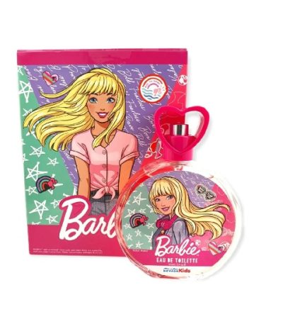 Barbie Macha Pelo Lasio Niña 100ml Edt Nevada
